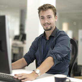 Justin Pageaud - site web sur nantes