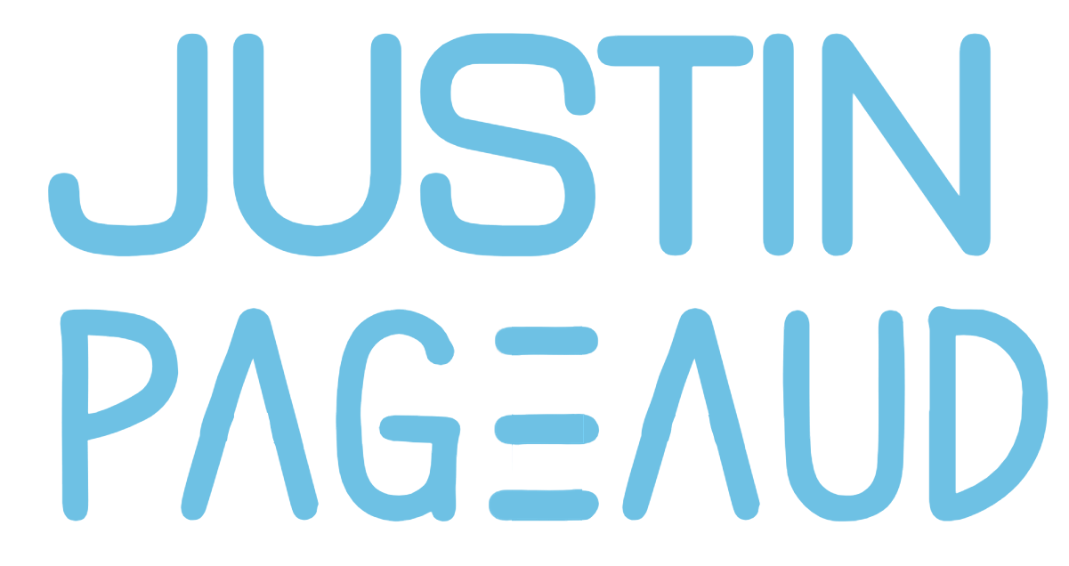 Logo justin Pageaud